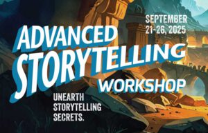 Hutchison/Wheeler Storytelling Award